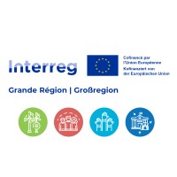 Interreg Grande Région - Großregion logo - Similar company to C2Ime