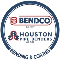 Bendco Houston Pipe Benders logo - Similar company to Angle Ring Company Ltd