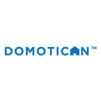 Domotican logo - Similar company to Silberay + Perez + Padin