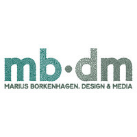 mb - design & media logo - Similar company to Fanwerk