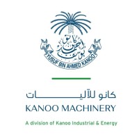 Kanoo Machinery-KSA logo - Similar company to Advanced Energy Technology Co. Ltd.