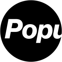 Populate Social logo - Similar company to Optimism Show