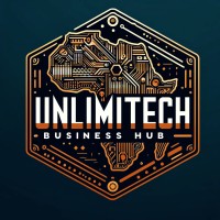UNLIMITECH BUSINESS HUB: Social media manager, Content marketing manager, and SEO specialist logo - Similar company to The Ppc Manager