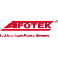 Afotek Anlagen Für Oberflächentechnik Gmbh