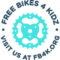 Free Bikes 4 Kidz® (FB4K™) logo - Similar company to Minnesota Financial Empowerment Initiative (Mnfei)