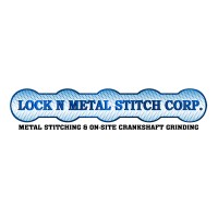 LOCK N METAL STITCH CORP. logo - Similar company to Eera Gps House