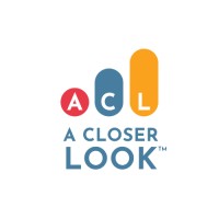 A Closer Look logo - Similar company to Data Innovate