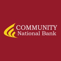 Community National Bank logo - Similar company to Cnb Custody - A Division Of Community National Bank