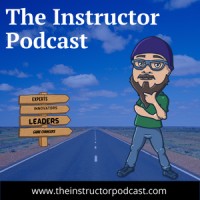 The Instructor Podcast logo - Similar company to Freshdriversuk C.I.C