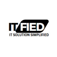 ITfied Solutions logo - Similar company to Orange Oranges Technologies
