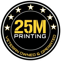 25M Printing
