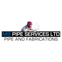 MB PIPE SERVICES LTD logo - Similar company to Taylor Mechanical Engineering Ltd