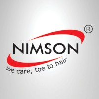 Nimson International logo - Similar company to Markethype