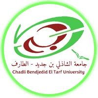 Chadeli Ben Djedid University logo - Similar company to Gtwn (Global Telecom Women'S Network)