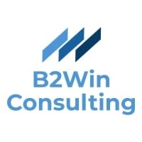 B2Win Consulting logo