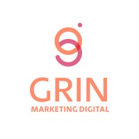 GRIN logo - Similar company to Spudnik Press