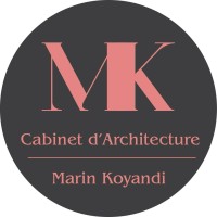 CABINET D'ARCHITECTURE MARIN-KOYANDI logo - Similar company to Le Cabinet D'Architecture