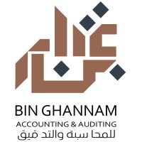 Bin Ghannam Accounting & Auditing logo - Similar company to Bestax Chartered Accountants