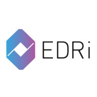 European Digital Rights logo - Similar company to Electronic Frontier Foundation (Eff)
