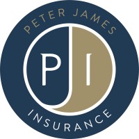 Peter James Insurance logo - Similar company to Pound Gates