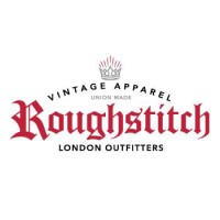 Roughstitch logo - Similar company to Talentaid