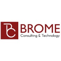 BROME Consulting & Technology logo - Similar company to E-Solution Job