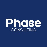 Phase Consulting logo - Similar company to Trelec