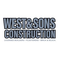 West & Sons Construction logo - Similar company to Pre Bidding Services