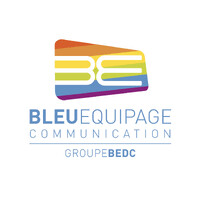 Bleu Equipage Communication logo - Similar company to Taubenloft