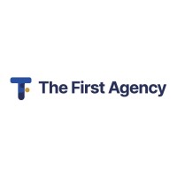The First Agency logo - Similar company to Silamp