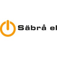 Säbrå El logo - Similar company to Batteriparken I Norden Ab