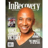 In Recovery Magazine logo - Similar company to Cope Recovery