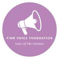 Firm Voice Foundation logo - Similar company to Sparked Digital