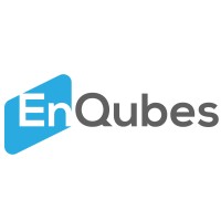 EnQubes logo - Similar company to Peppill