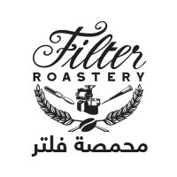 Filter Roastery محمصة فلتر logo - Similar company to Kishahalbon Est ( Bonsack Roastery )