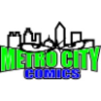 Metro City Comics