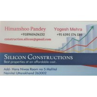 Silicon Constructions logo - Similar company to Silicon Construction Ltd