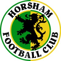 Horsham FC logo - Similar company to Fjn Solutions