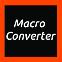 Macro Converter logo - Similar company to Gradatin D.O.O.