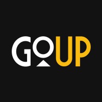 GO UP logo - Similar company to The Training Lab - By Mips