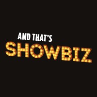 And That's Showbiz logo - Similar company to Oh, Mary! On Broadway