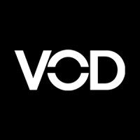 VOD Visual logo - Similar company to Led Studio