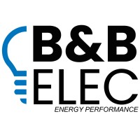 B&B ÉLEC logo - Similar company to Scribosum