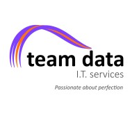 Team Data I.T. Services logo - Similar company to Dannyboys