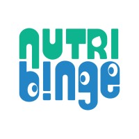 Nutri Binge logo - Similar company to Webitya