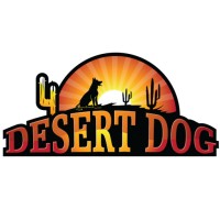 Desert Dog Products logo - Similar company to Wuffstuff.Com