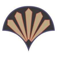 Lindsay Vermeulen Editorial logo - Similar company to .Blacktogrey