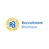 Recruitment Boutique logo - Similar company to Red Dot Search