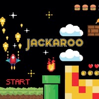 Jackaroo logo - Similar company to Kfc Greece