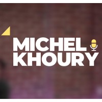 Michel Khoury, Le Podcast logo - Similar company to Rcoop